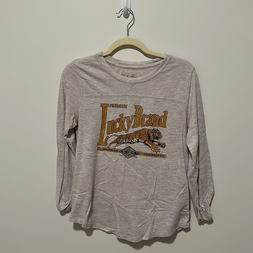 Lucky Brand 3/4 Long Sleeve